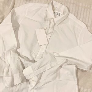 NWT Martin Margiela shirt